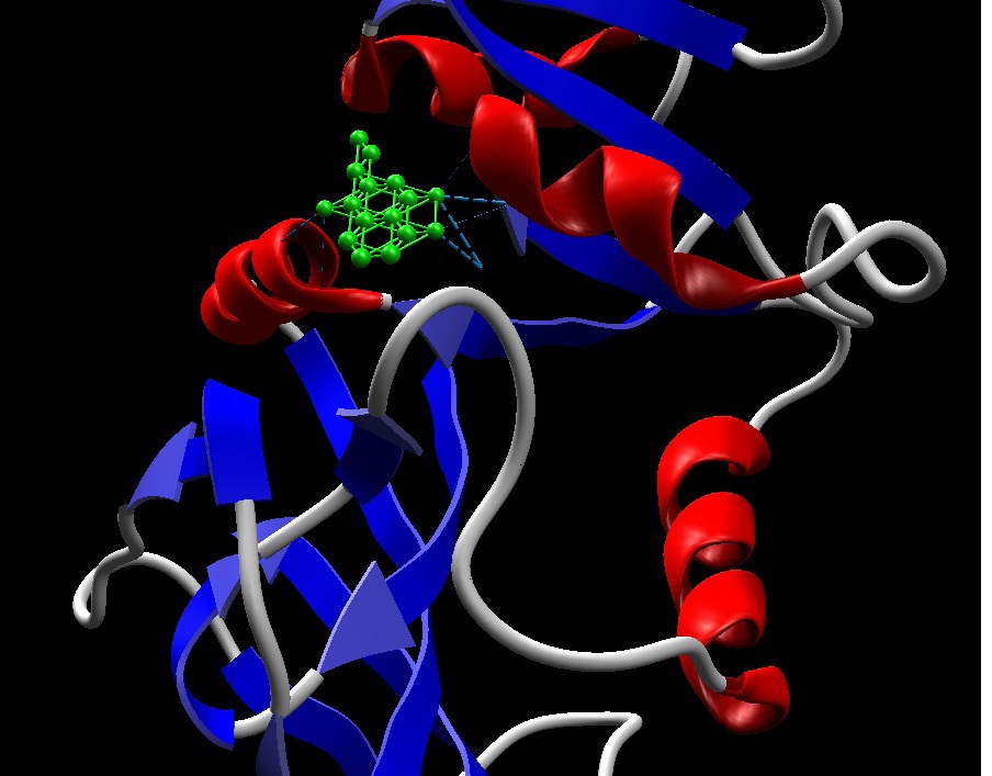 Evaluating the Binding Affinity of Juglone on 1kms- An In Silico Approach