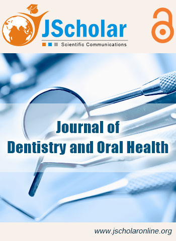 Journal of Dentistry and Oral Health