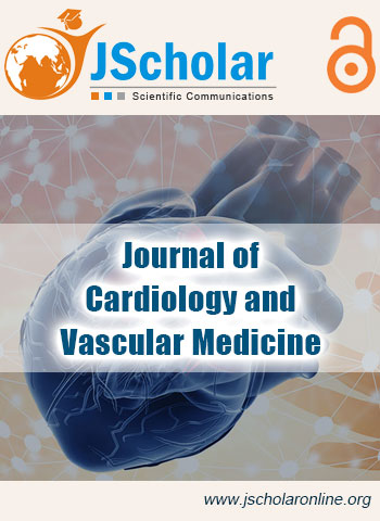 Journal of Cardiology and Vascular Medicine