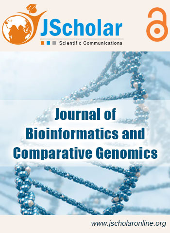 Journal of Bioinformatics and Comparative Genomics