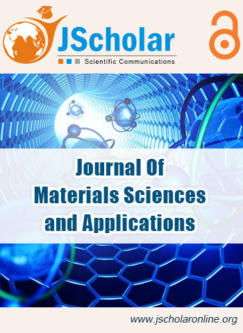 Journal of Materials Sciences and Applications