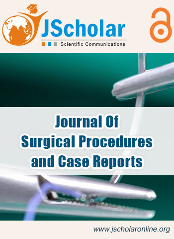 Journal of Surgical Procedures and Case Reports