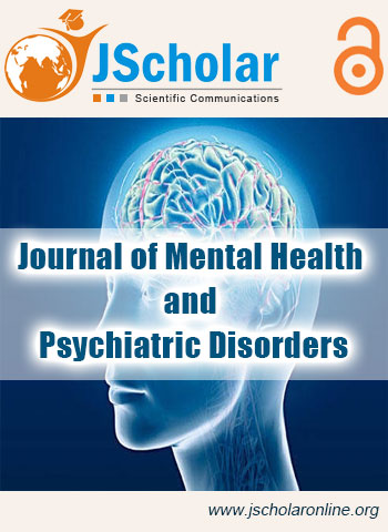 Journal of Mental Health and Psychiatric Disorders