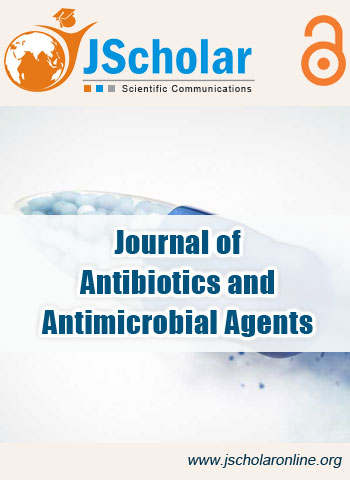 Journal of Antibiotics and Antimicrobial Agents