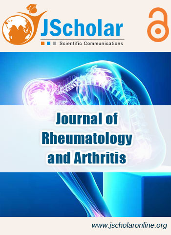 Journal of Rheumatology and Arthritis