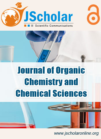 Journal of Organic Chemistry and Chemical Sciences