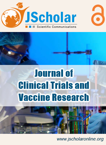 Journal of Clinical Trials and Vaccine research
