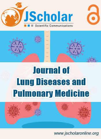 Journal of Lung Diseases and Pulmonary Medicine