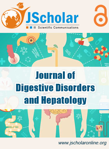 Journal of Digestive Disorders and Hepatology